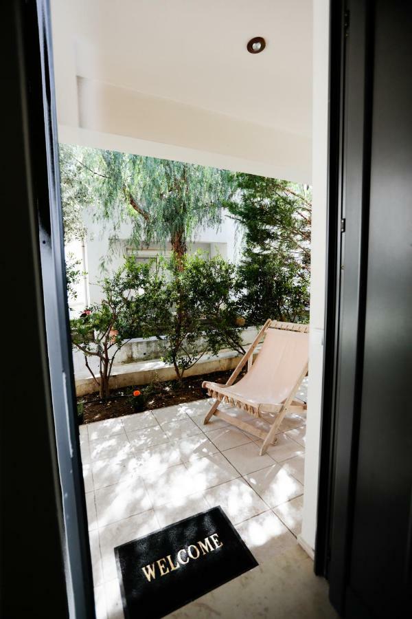 Katia'S Pepper Tree Apartment Iraklion Buitenkant foto