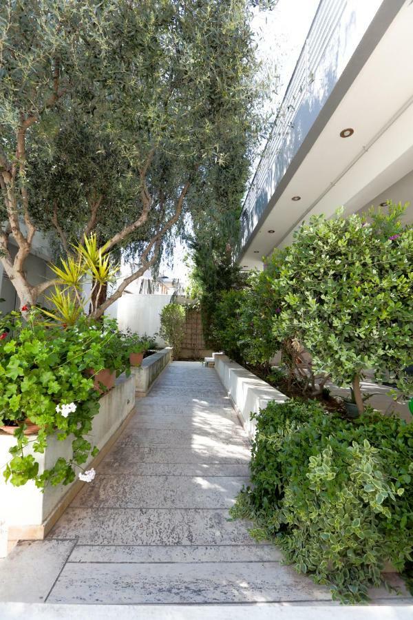 Katia'S Pepper Tree Apartment Iraklion Buitenkant foto