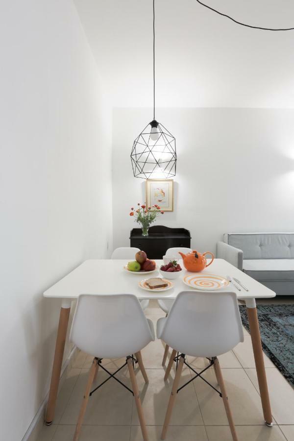 Katia'S Pepper Tree Apartment Iraklion Buitenkant foto